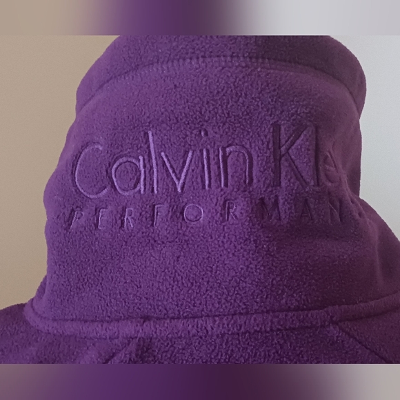 Calvin Klein Performance Fleece M EUC - Picture 4 of 12